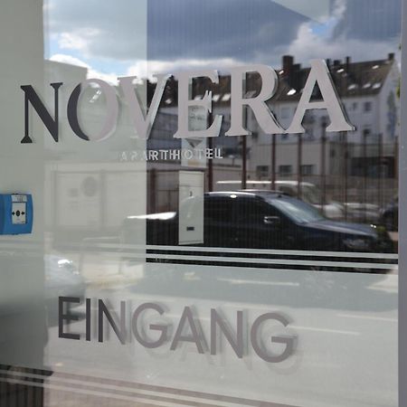 Novera Aparthotel Amburgo Esterno foto